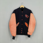 Chicago Bears NFL American Football Varsity Jacket