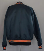 Chicago Bears NFL Baseball Satin Jacket