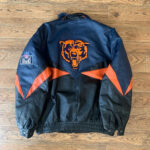 Chicago Bears NFL Experience Pro Player Leather Jacket