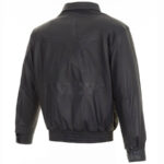 Dallas Cowboys Domestic Team Color Leather Jacket