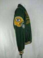 Green Bay Packers NFL VS AFL Varsity Jacket