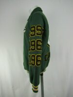 Green Bay Packers NFL VS AFL Varsity Jacket