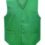 Green The Loki Tom Hiddleston Vest