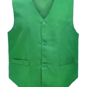 Green The Loki Tom Hiddleston Vest