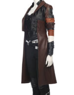 Guardians of the Galaxy 2 Gamora Coat