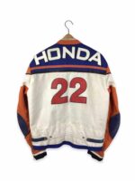 Honda 22 Motorcycle Racing Textile Jacket