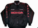 Honda Accord Racing Windbreaker Jacket