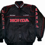 Honda Accord Racing Windbreaker Jacket