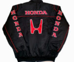 Honda Accord Racing Windbreaker Jacket