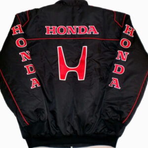 Honda Accord Racing Windbreaker Jacket