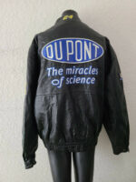 Jeff Gordon NASCAR DuPont Leather Jacket