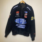 Jeff Hamilton Jeff Gordon Racing DuPont Jacket