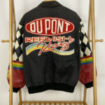 Jeff Hamilton NASCAR Jeff Gordon DuPont Racing Jacket