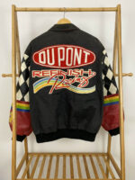 Jeff Hamilton NASCAR Jeff Gordon DuPont Racing Jacket
