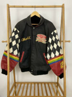 Jeff Hamilton NASCAR Jeff Gordon DuPont Racing Jacket