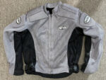 Joe Rocket Ballistic Motorcycle Racing Mesh Jacket