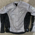Joe Rocket Ballistic Motorcycle Racing Mesh Jacket