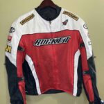 Joe Rocket Dunlop Motorcycle Textile Jacket