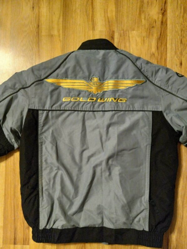 Joe Rocket Honda Goldwing Motorcycle Textile Jacket