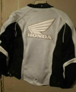 Joe Rocket Honda Motorcycle Racing Textile Jacket