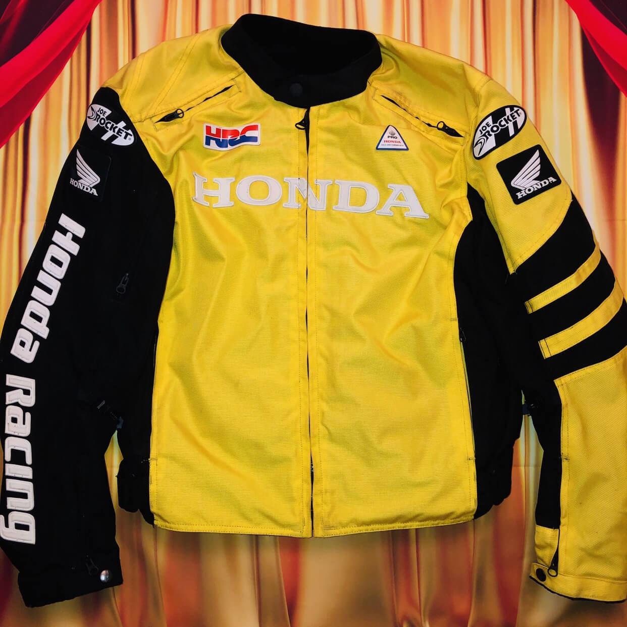 Joe rocket honda motorcycle jacket on sale