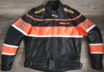 Joe Rocket Motorcycle 21 Picotte Leather Jacket