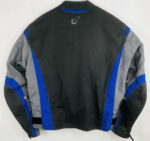 Joe Rocket Motorcycle Black And Gray Textile Jacket