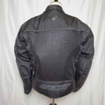 Joe Rocket Motorcycle Black Textile Jacket