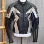 Joe Rocket Motorcycle Leather Jacket