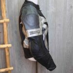 Joe Rocket Motorcycle Leather Jacket