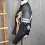 Joe Rocket Motorcycle Leather Jacket