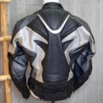 Joe Rocket Motorcycle Leather Jacket