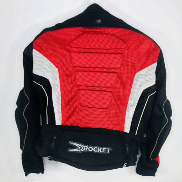 Joe Rocket Motorcycle Phoenix Textile Jacket
