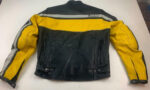Joe Rocket Motorcycle Racing Leather Jacket