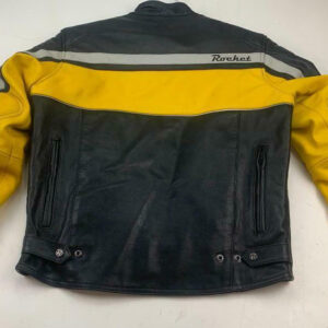 Joe Rocket Motorcycle Racing Leather Jacket