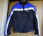 Joe Rocket Motorcycle Racing Textile Jacket