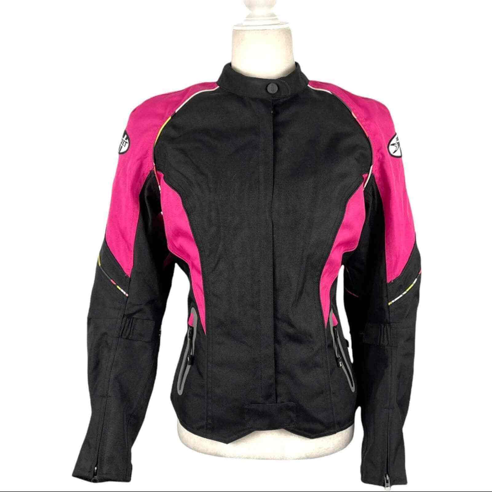 Joe Rocket Motorcycle Textile Jacket 1 Joe Rocket Motorcycle Textile Jacket - Image 1