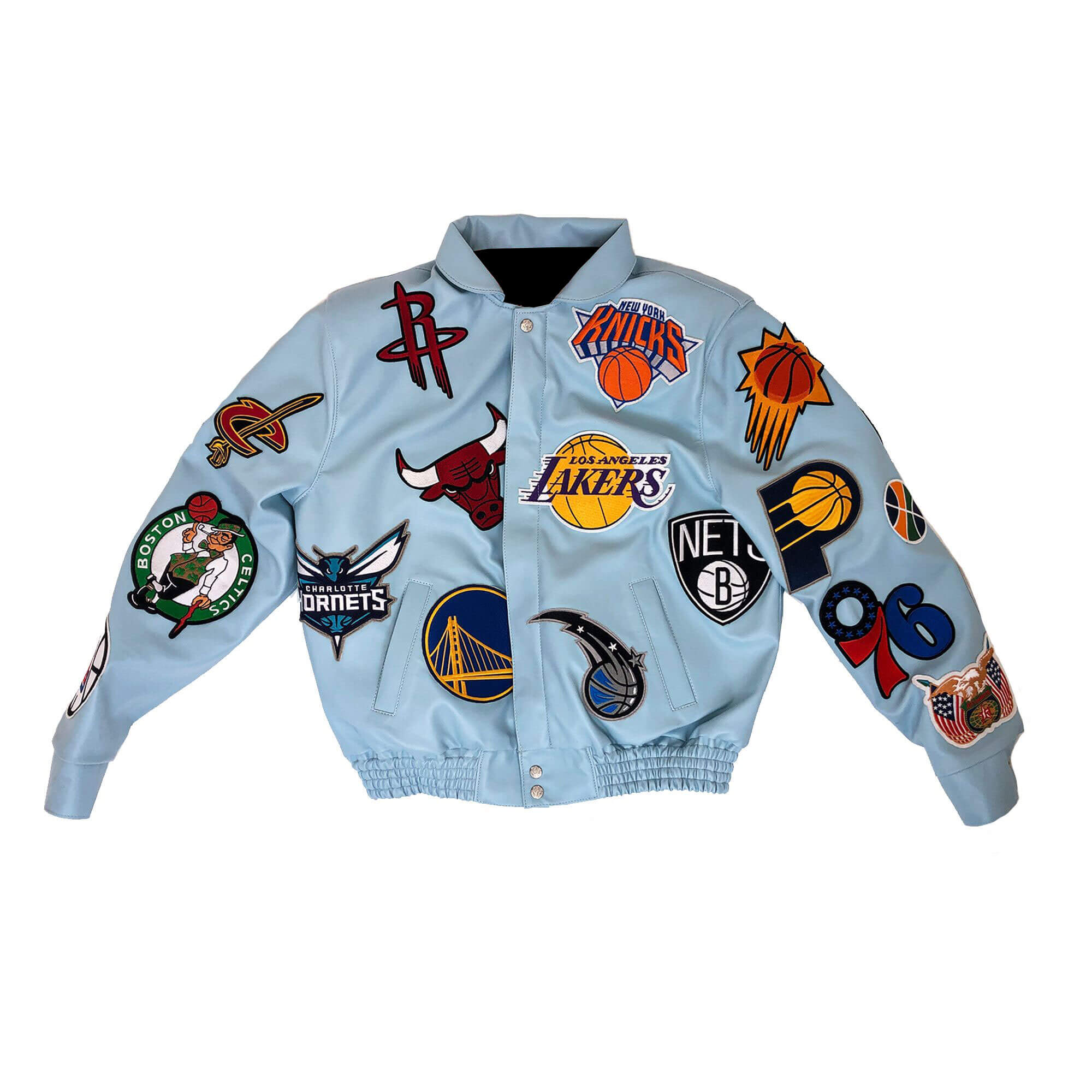 All nba sales teams jacket