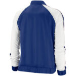 MLB Jeff Hamilton Chicago Cubs Full Zip Jacket