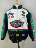 NASCAR Bobby Labonte Interstate Batteries Jacket