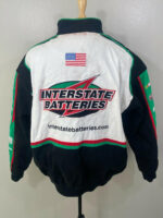 NASCAR Bobby Labonte Interstate Batteries Jacket