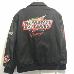 NASCAR Interstate Batteries Joe Gibbs Racing Jacket