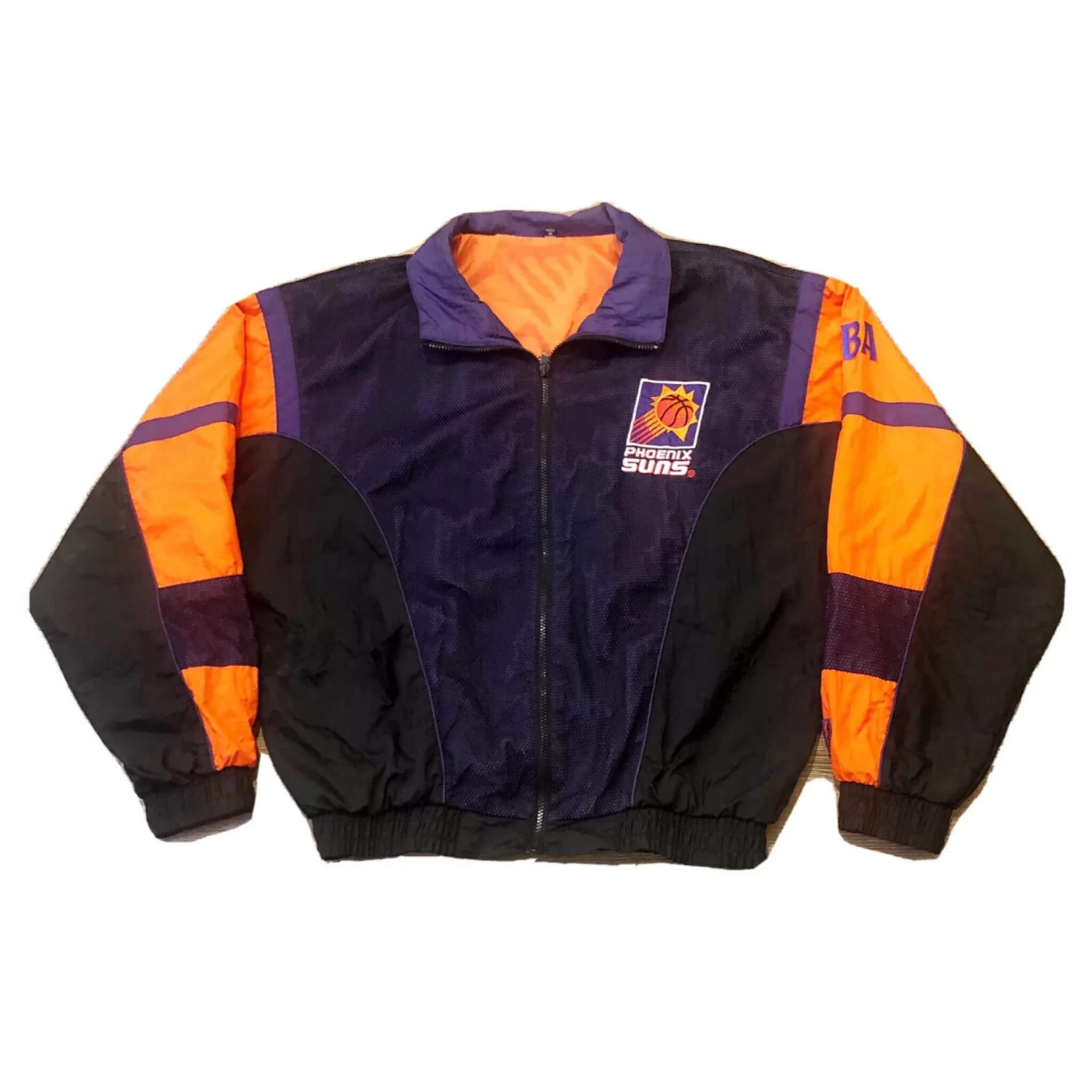 Phoenix Suns Pro Player (L) – Retro Windbreakers