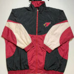 NFL Arizona Cardinals Football Windbreaker Jacket