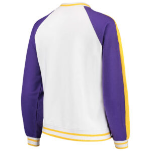 NFL Jeff Hamilton Minnesota Vikings Cotton Jacket