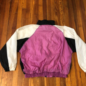 NFL Jeff Hamilton Minnesota Vikings Windbreaker Jacket