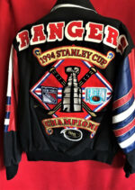 New York Rangers 1994 Stanley Cup Champions Jacket