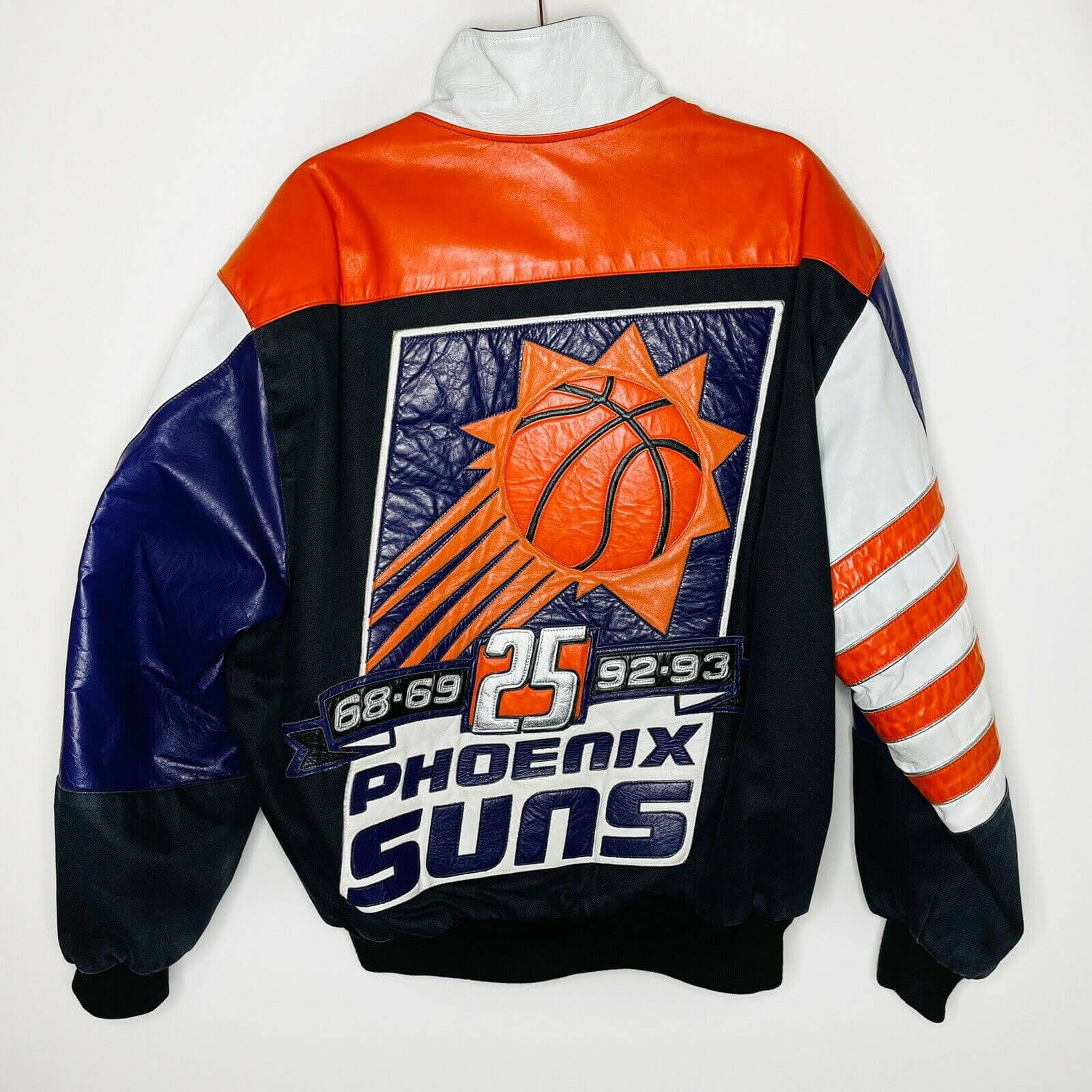 Vintage Jeff Hamilton NBA Phoenix Suns Jacket - Maker of Jacket