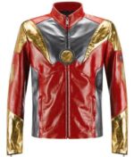Red Robert Downey Iron Man Jacket (1)