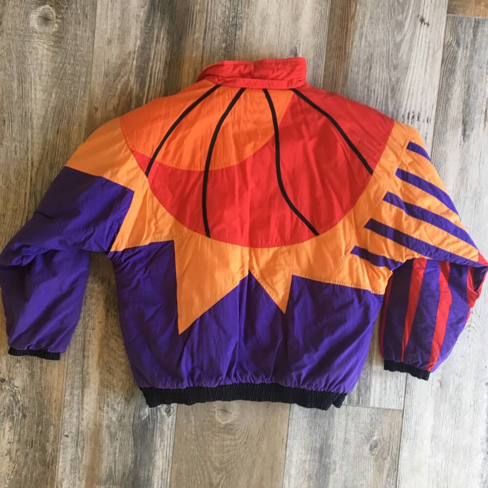 Vintage 90s Phoenix Suns Starter Jacket 